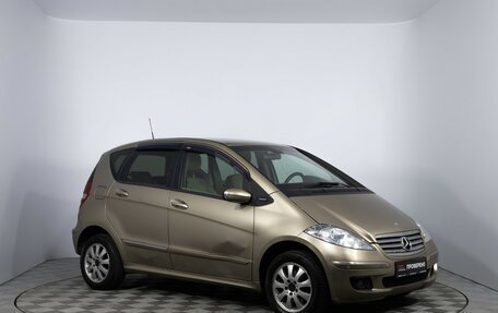 Mercedes-Benz A-Класс, 2008 год, 540 000 рублей, 3 фотография
