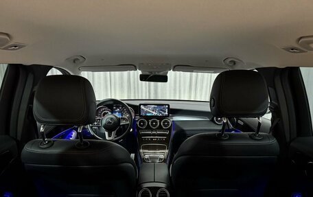 Mercedes-Benz GLC, 2019 год, 4 000 000 рублей, 15 фотография