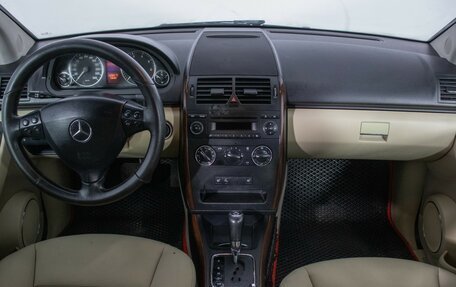 Mercedes-Benz A-Класс, 2008 год, 540 000 рублей, 13 фотография