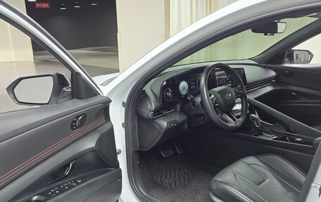 Hyundai Avante, 2021 год, 2 050 548 рублей, 10 фотография