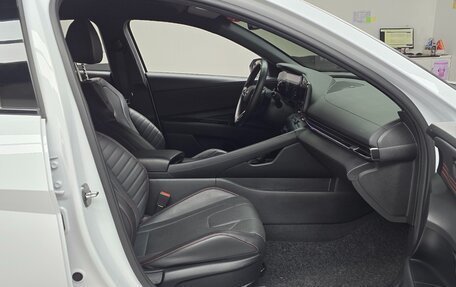 Hyundai Avante, 2021 год, 2 050 548 рублей, 11 фотография