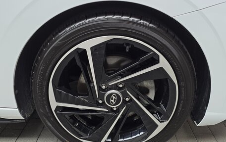 Hyundai Avante, 2021 год, 2 050 548 рублей, 5 фотография