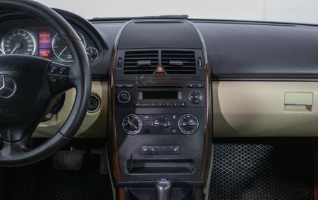 Mercedes-Benz A-Класс, 2008 год, 540 000 рублей, 14 фотография