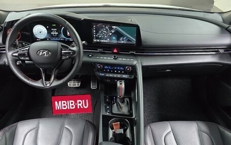 Hyundai Avante, 2021 год, 2 050 548 рублей, 7 фотография