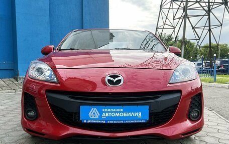 Mazda 3, 2012 год, 849 000 рублей, 8 фотография