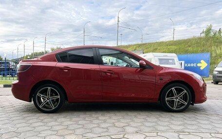 Mazda 3, 2012 год, 849 000 рублей, 6 фотография