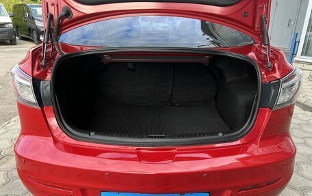 Mazda 3, 2012 год, 849 000 рублей, 9 фотография