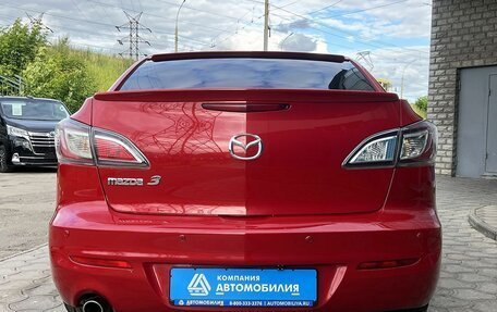 Mazda 3, 2012 год, 849 000 рублей, 4 фотография