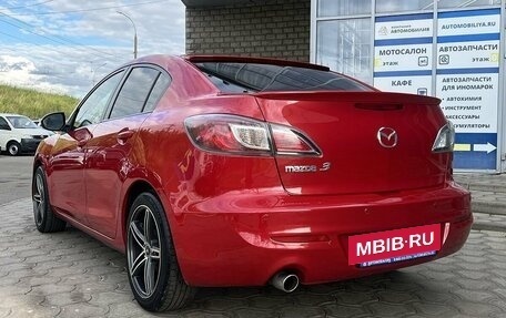 Mazda 3, 2012 год, 849 000 рублей, 3 фотография