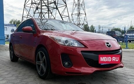 Mazda 3, 2012 год, 849 000 рублей, 7 фотография