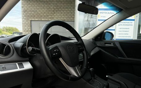 Mazda 3, 2012 год, 849 000 рублей, 13 фотография