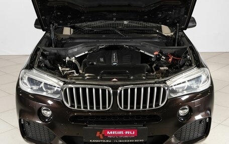 BMW X5, 2014 год, 3 300 000 рублей, 9 фотография