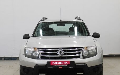 Renault Duster I рестайлинг, 2013 год, 930 000 рублей, 2 фотография