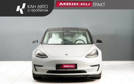 Tesla Model 3 I, 2020 год, 3 193 000 рублей, 2 фотография