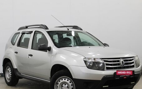 Renault Duster I рестайлинг, 2013 год, 930 000 рублей, 3 фотография