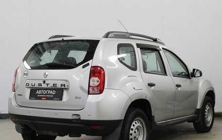 Renault Duster I рестайлинг, 2013 год, 930 000 рублей, 4 фотография