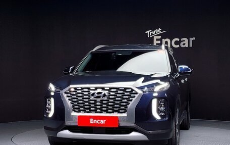 Hyundai Palisade I, 2022 год, 3 020 548 рублей, 3 фотография