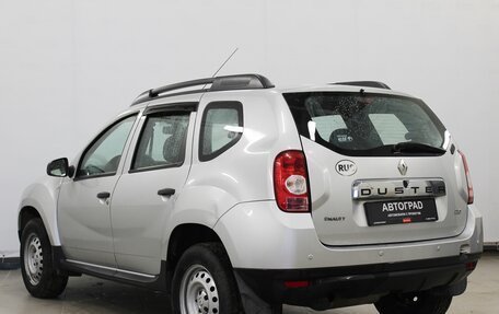 Renault Duster I рестайлинг, 2013 год, 930 000 рублей, 6 фотография