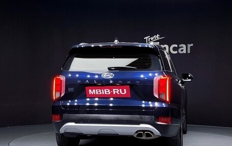 Hyundai Palisade I, 2022 год, 3 020 548 рублей, 4 фотография