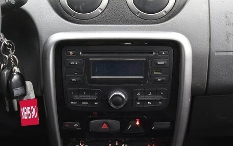 Renault Duster I рестайлинг, 2013 год, 930 000 рублей, 12 фотография