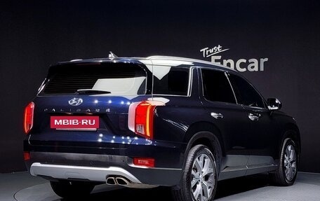 Hyundai Palisade I, 2022 год, 3 020 548 рублей, 2 фотография