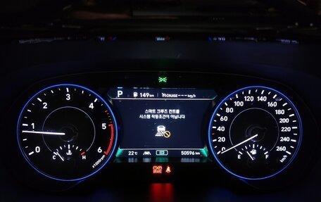 Hyundai Palisade I, 2022 год, 3 020 548 рублей, 8 фотография