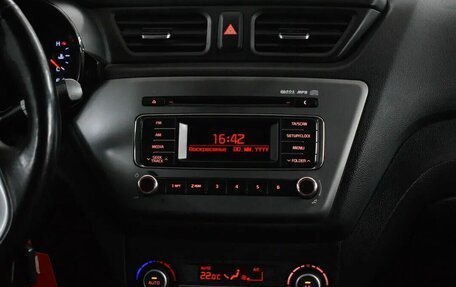 KIA Rio III рестайлинг, 2017 год, 950 000 рублей, 7 фотография