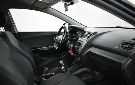 KIA Rio III рестайлинг, 2017 год, 950 000 рублей, 11 фотография