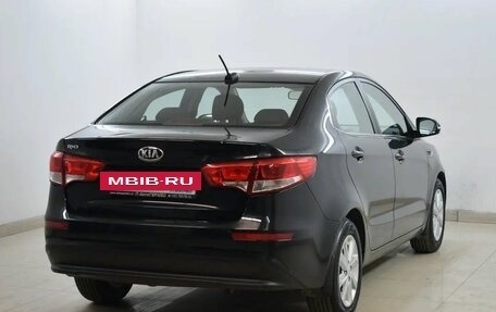 KIA Rio III рестайлинг, 2017 год, 950 000 рублей, 4 фотография