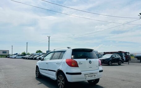 Geely MK Cross I, 2013 год, 349 000 рублей, 4 фотография