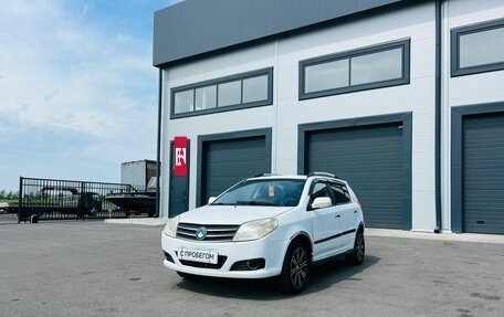 Geely MK Cross I, 2013 год, 349 000 рублей, 2 фотография