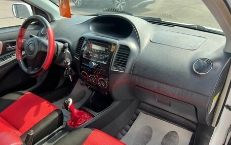 Geely MK Cross I, 2013 год, 349 000 рублей, 13 фотография