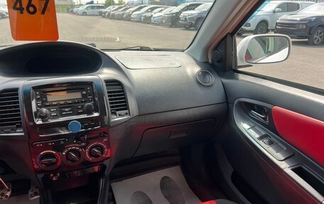 Geely MK Cross I, 2013 год, 349 000 рублей, 15 фотография