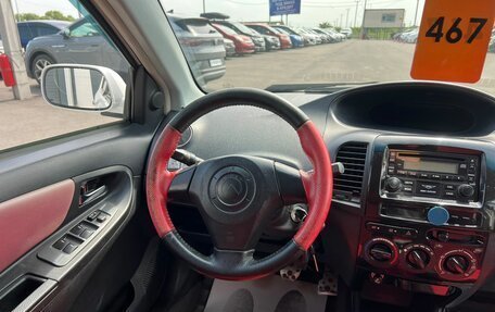 Geely MK Cross I, 2013 год, 349 000 рублей, 14 фотография