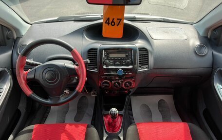 Geely MK Cross I, 2013 год, 349 000 рублей, 16 фотография