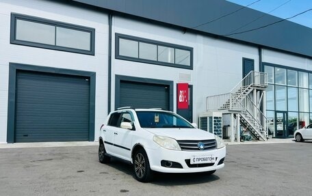Geely MK Cross I, 2013 год, 349 000 рублей, 8 фотография