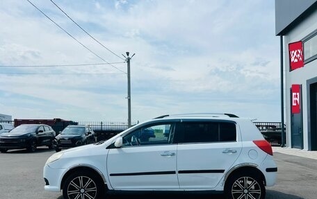 Geely MK Cross I, 2013 год, 349 000 рублей, 3 фотография