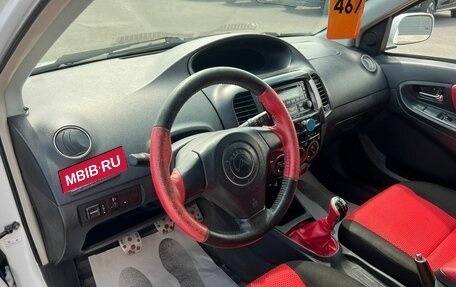 Geely MK Cross I, 2013 год, 349 000 рублей, 11 фотография