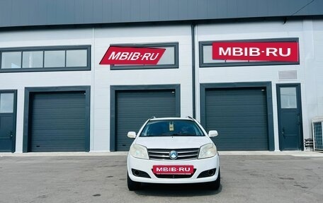Geely MK Cross I, 2013 год, 349 000 рублей, 9 фотография