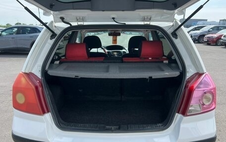 Geely MK Cross I, 2013 год, 349 000 рублей, 19 фотография