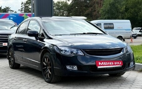 Honda Civic VIII, 2007 год, 480 000 рублей, 3 фотография