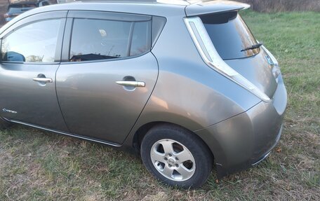 Nissan Leaf I, 2013 год, 550 000 рублей, 3 фотография