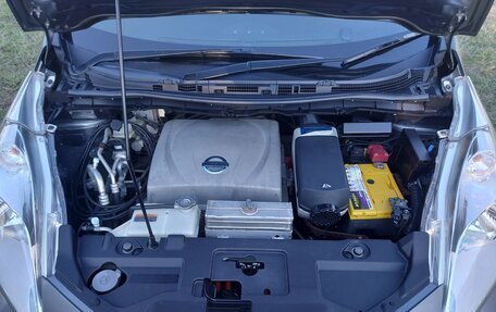 Nissan Leaf I, 2013 год, 550 000 рублей, 5 фотография