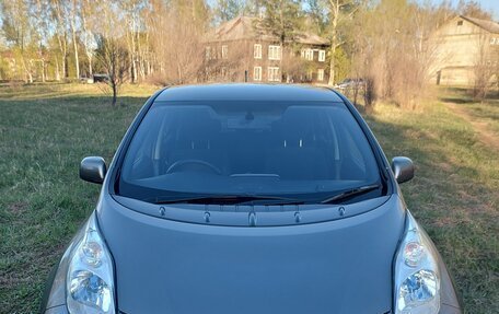 Nissan Leaf I, 2013 год, 550 000 рублей, 9 фотография