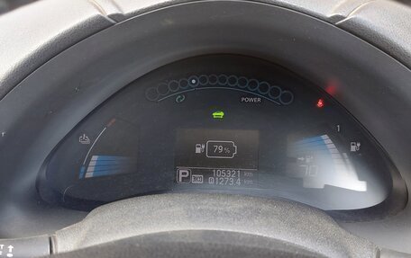 Nissan Leaf I, 2013 год, 550 000 рублей, 8 фотография