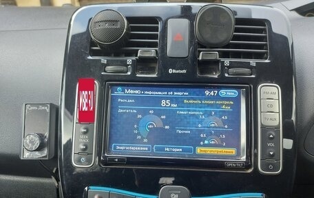 Nissan Leaf I, 2013 год, 550 000 рублей, 6 фотография