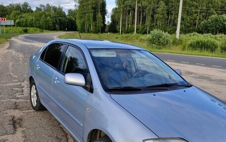 Toyota Corolla, 2005 год, 620 000 рублей, 2 фотография