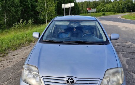 Toyota Corolla, 2005 год, 620 000 рублей, 3 фотография
