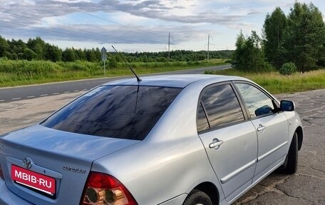 Toyota Corolla, 2005 год, 620 000 рублей, 5 фотография