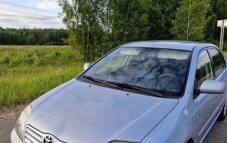 Toyota Corolla, 2005 год, 620 000 рублей, 6 фотография
